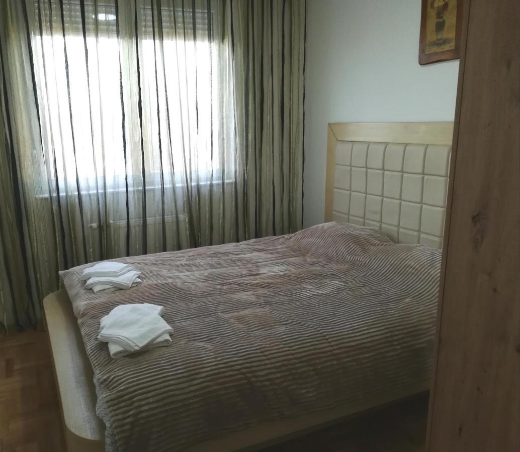Apartman Bajka Valjevo Buitenkant foto
