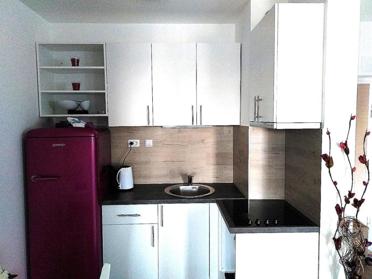 Apartman Bajka Valjevo Buitenkant foto