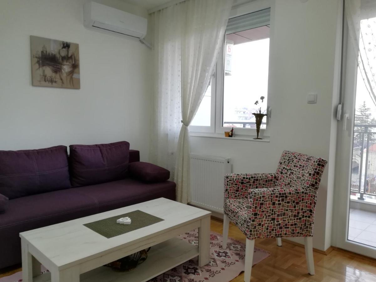 Apartman Bajka Valjevo Buitenkant foto